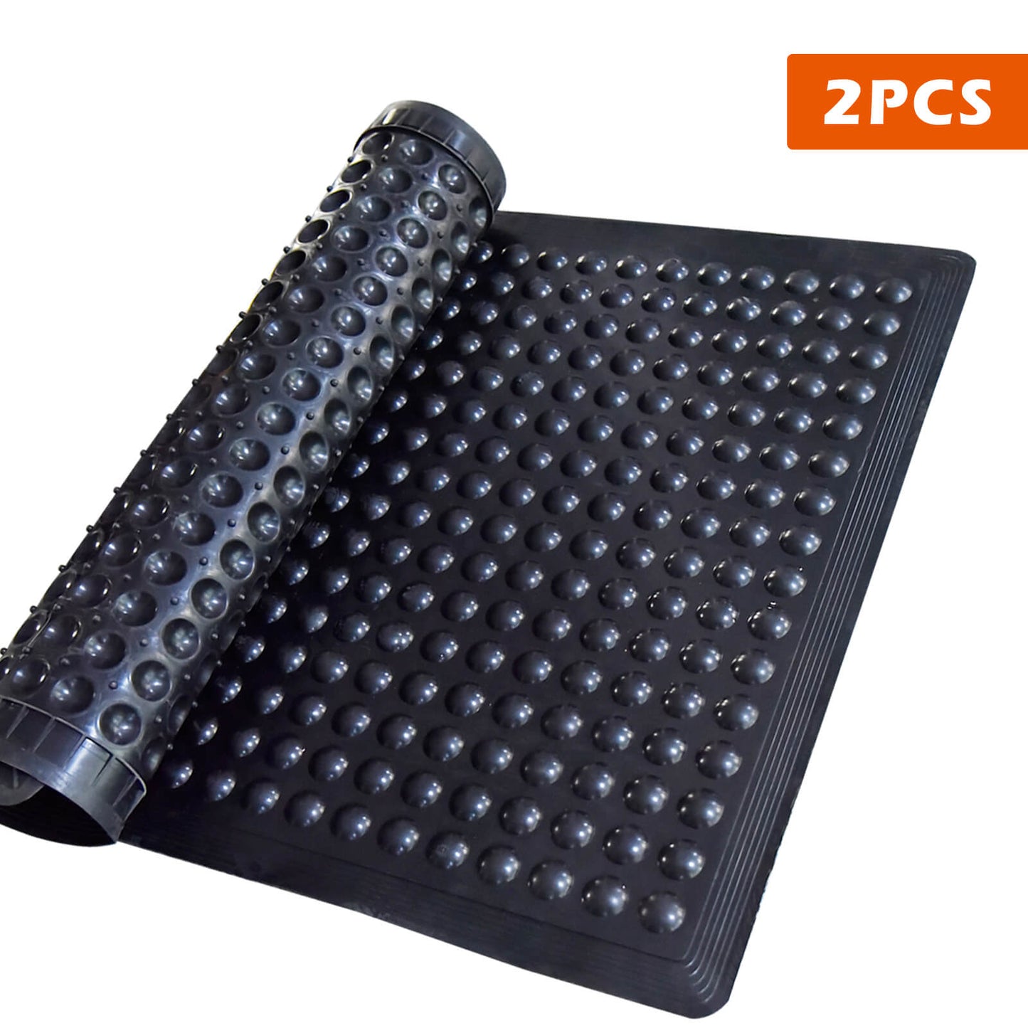 Rubber Dubble Anti-Fatigue Workplace Mat