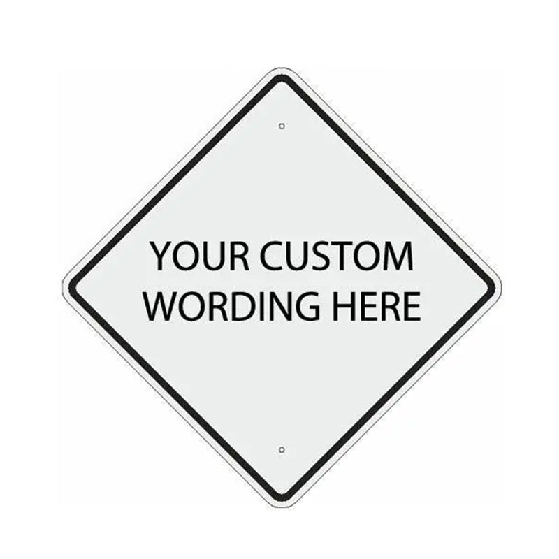 DH-Sign-Square-W-1