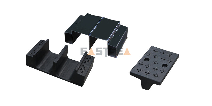 Heavy Duty Hose Ramp & Bridge System for Industrial, Construction & Event Applications