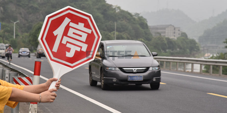Slow Stop Paddle