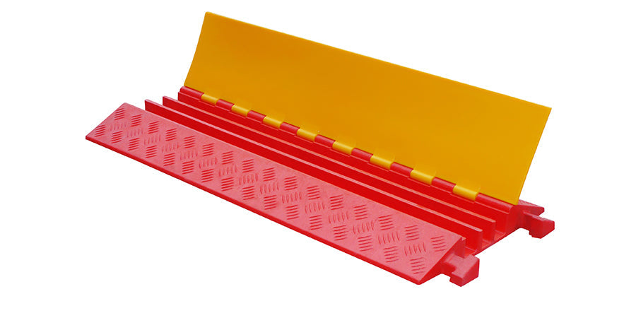 Heavy Duty PU Cable Protector