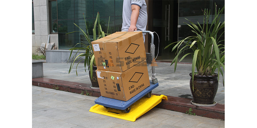 Light Duty Portable Curb Ramp (1)