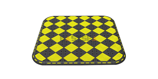 Pedestrian Crossing Island (7)