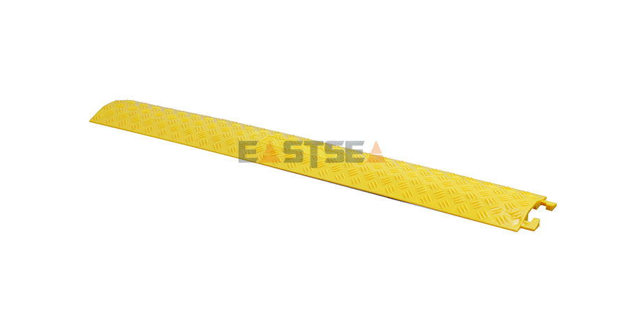 Heavy Duty Drop Over Cable Cover – Protect Cables and Hoses Indoors & Outdoors