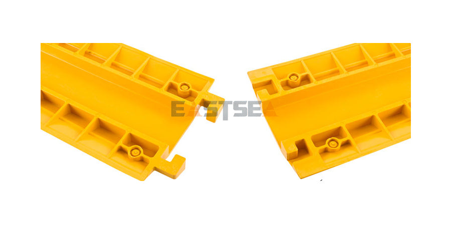 1-Channel Drop Over Cable Cover [Small Type] (4)