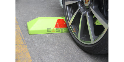 Plastic Wheel Stopper