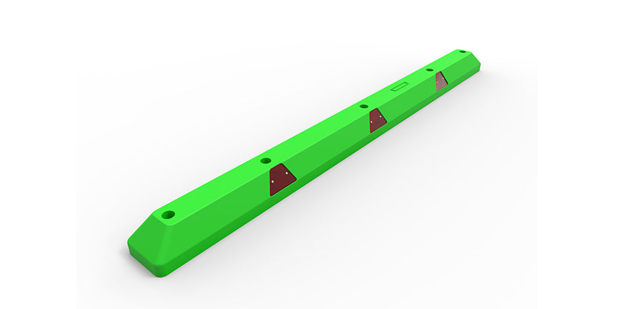 1.65Meter Plastic Wheel Stopper