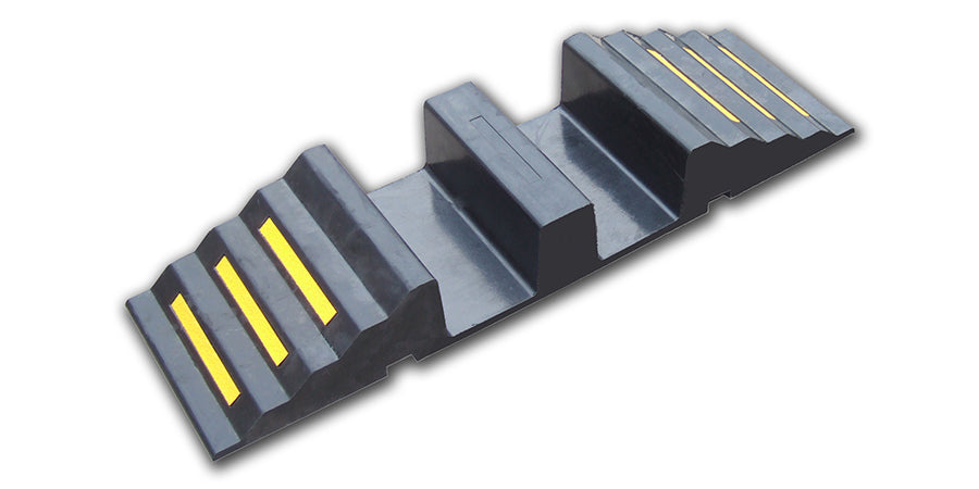 150MM Width Channel Hose Ramp