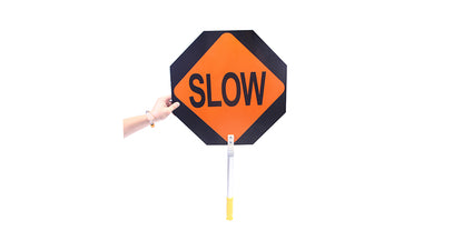 18Inch Slow-Stop Paddle