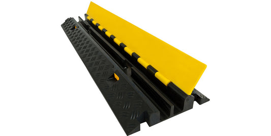 2-Channel Cable Protector