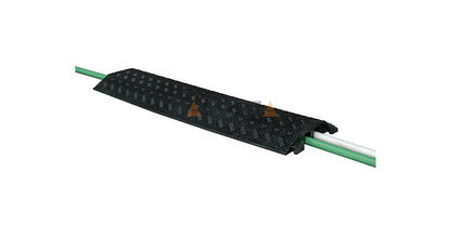 Heavy Duty Drop Over Cable Cover – Protect Cables and Hoses Indoors & Outdoors
