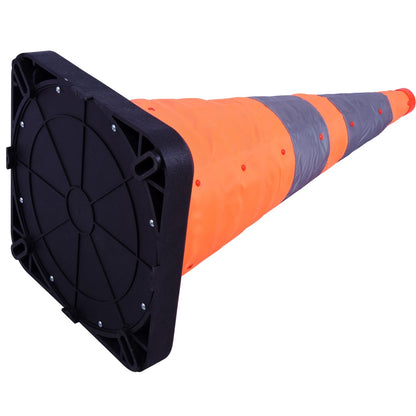 28Inch Collapsible Cone - with accessories