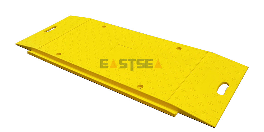 2M Trench Cover with Rail (1)