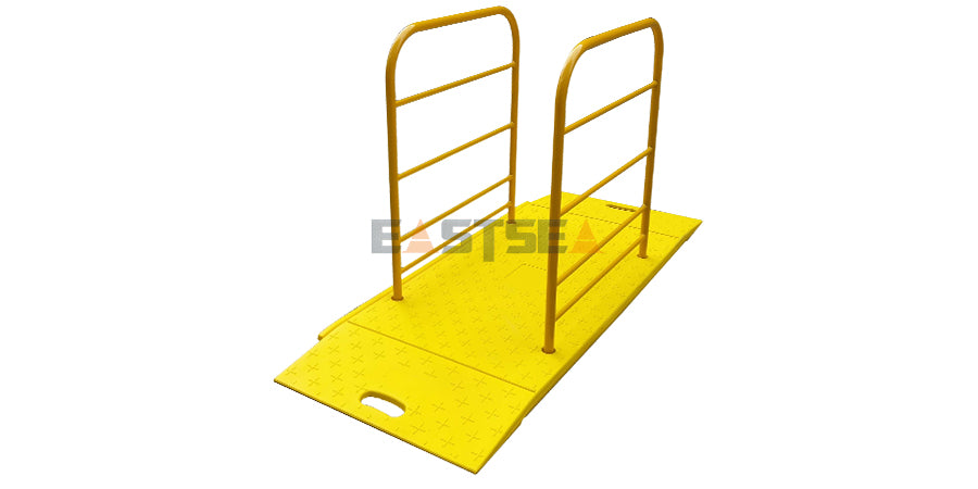 2M Trench Cover with Rail (6)