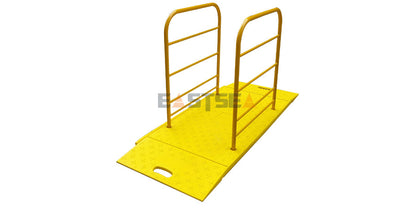 Plastic Trench Covers – Heavy Duty Trench & Cable Channel Covers for Construction and Roadwork Safety
