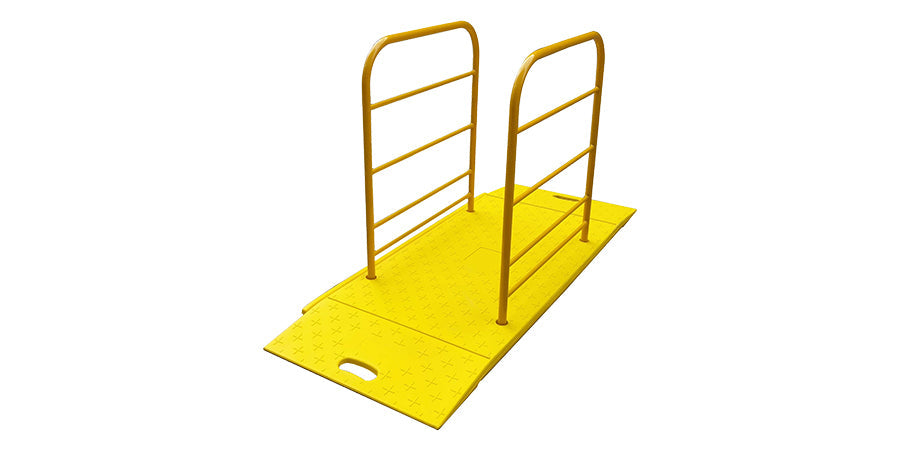 Plastic Trench Covers – Heavy Duty Trench & Cable Channel Covers for Construction and Roadwork Safety