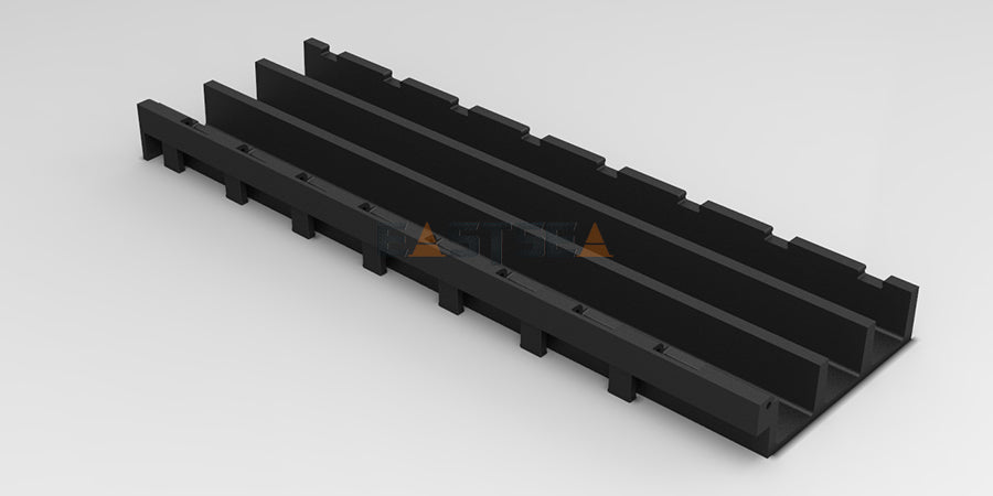 3-Channel AMS Cable Protector System (4)