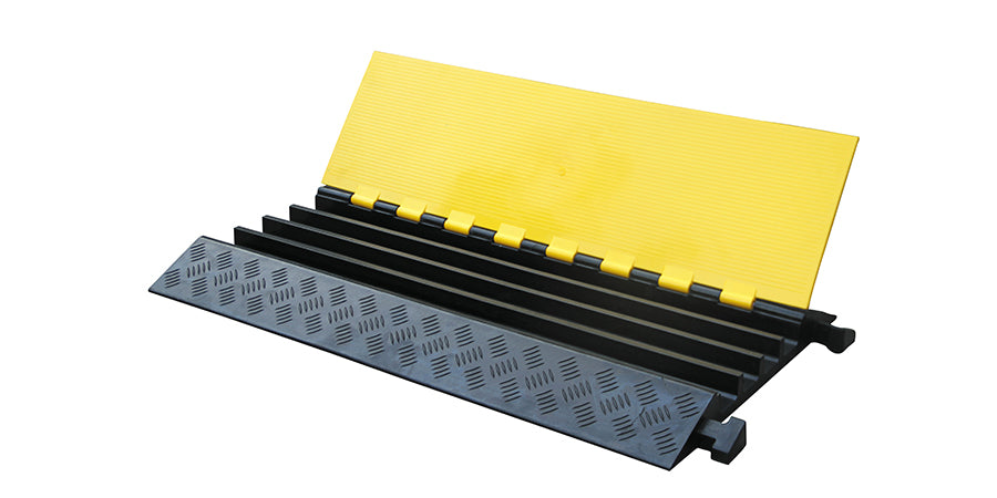 4-Channel Cable Protector