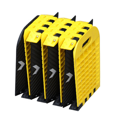 Portable Speed Bump 10Ft Length