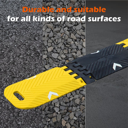 Portable Speed Bump 10Ft Length