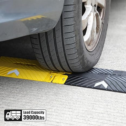 Portable Speed Bump 10Ft Length