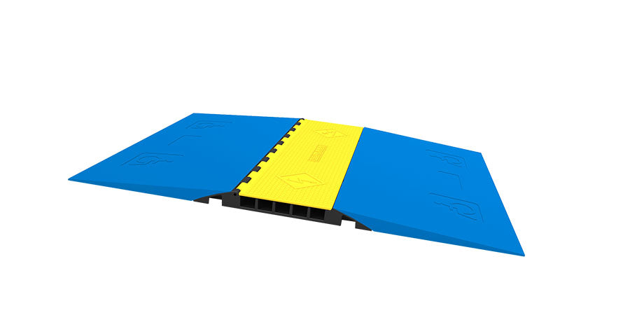 Wheelchair Ramps – ADA Accessible Cable Protection & Threshold Ramps for Indoor and Outdoor Use