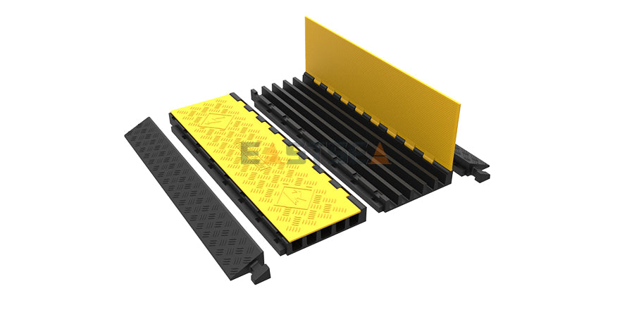 5-Channel AMS Cable Protector System (2)