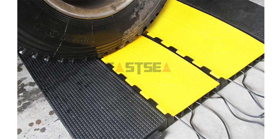 5-Channel AMS Cable Protector System (5)