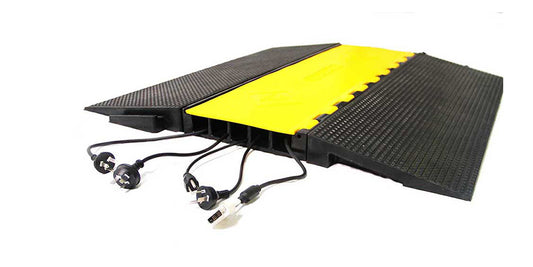 5-Channel AMS Cable Protector System