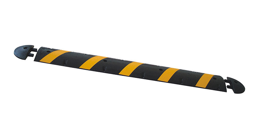 6 Foot Reflective Speed Bump