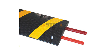 6 Foot Reflective Speed Bump-4