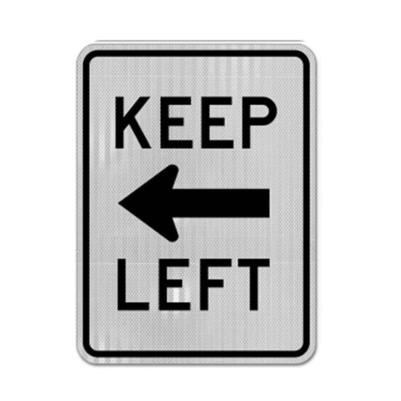 DH-Sign-KeepLeft-1