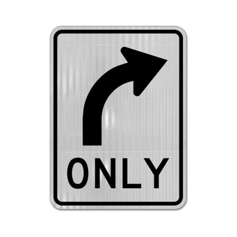 DH-Sign-RightTurnOnly-1