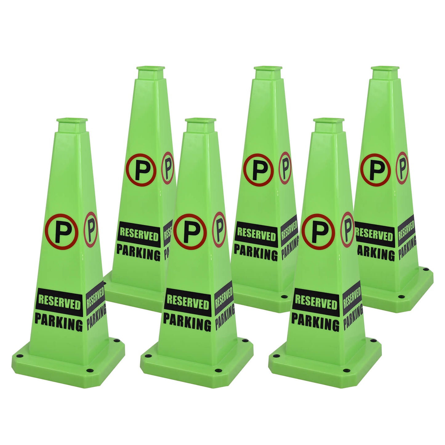 4Sides Heavy Weight Message Cone