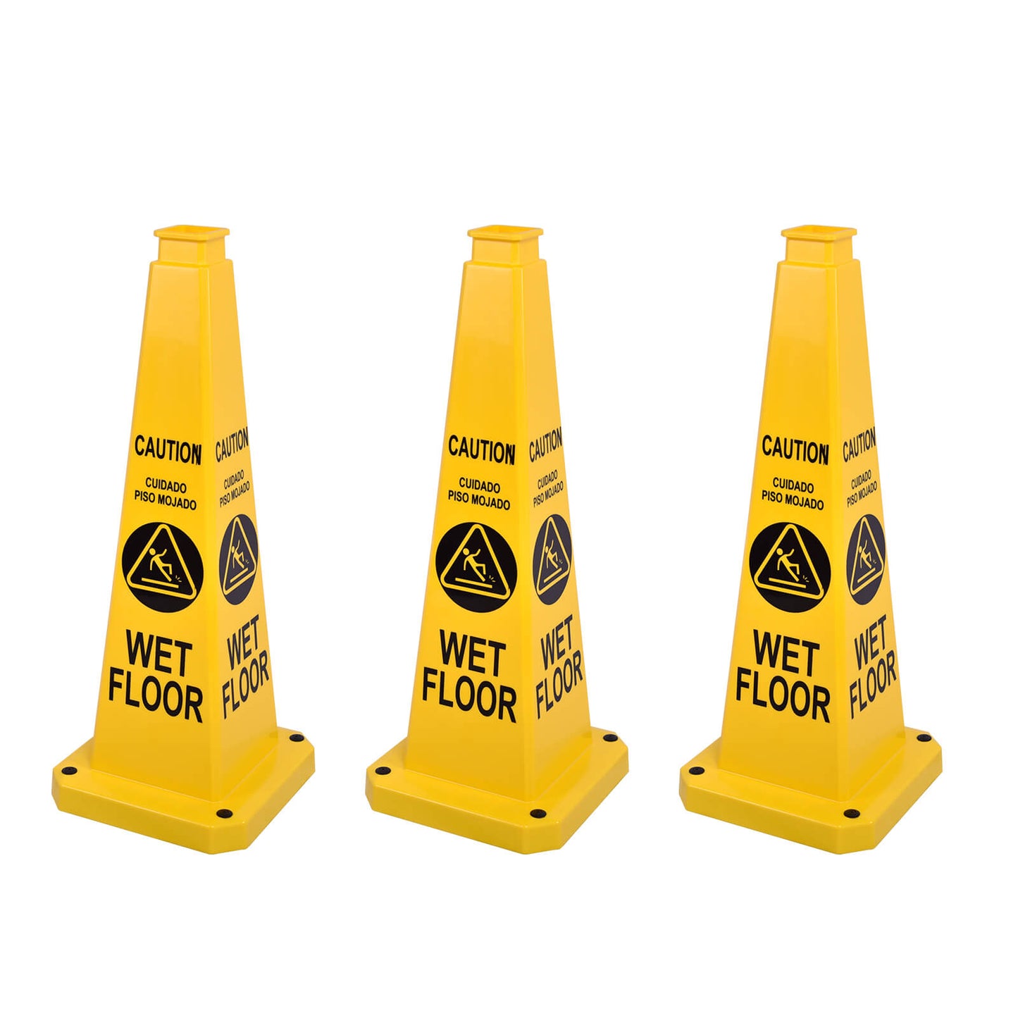 4Sides Heavy Weight Message Cone