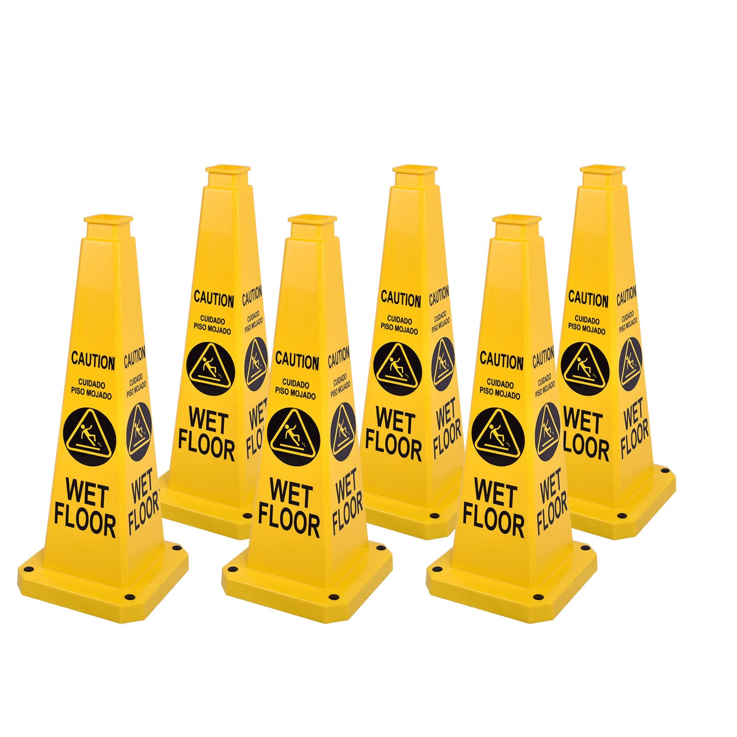 4Sides Heavy Weight Message Cone
