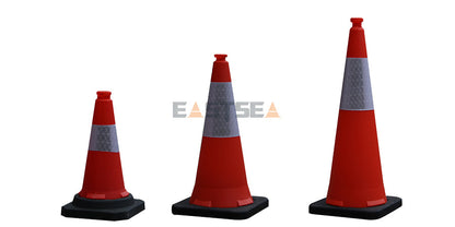 PE Blowing Traffic Cone