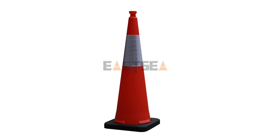 PE Blowing Traffic Cone