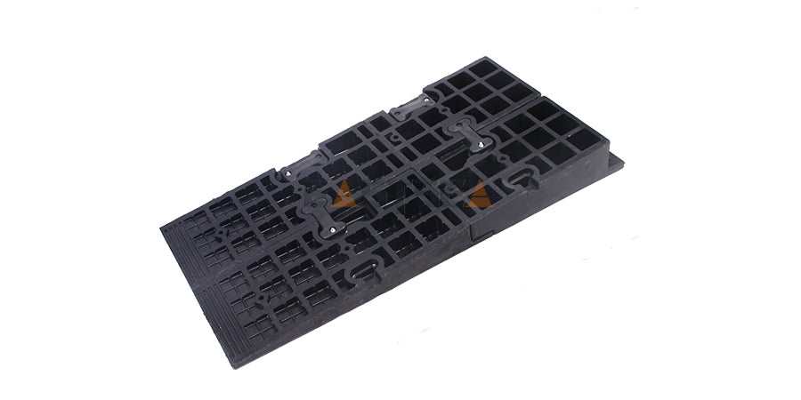 Assemble Access Ramps – Heavy Duty Modular Curb Ramps for Vehicles, Wheelchairs & Equipment