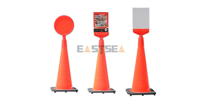 Traffic Cone Sign