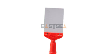 Traffic Cone Sign