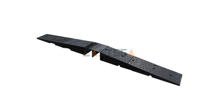 Heavy Duty Hose Ramp & Bridge System for Industrial, Construction & Event Applications