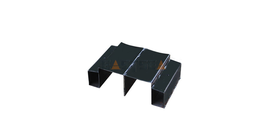 Heavy Duty Hose Ramp & Bridge System for Industrial, Construction & Event Applications