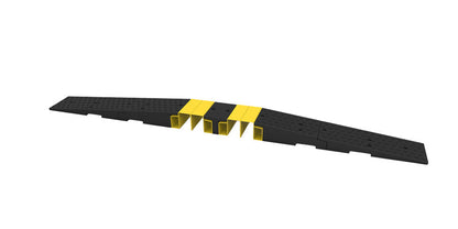 Heavy Duty Hose Ramp & Bridge System for Industrial, Construction & Event Applications