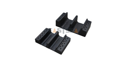 Heavy Duty Hose Ramp & Bridge System for Industrial, Construction & Event Applications