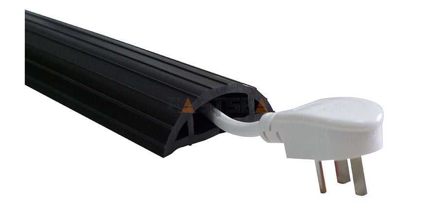 Big Rubber Duct Cord Protector (3)