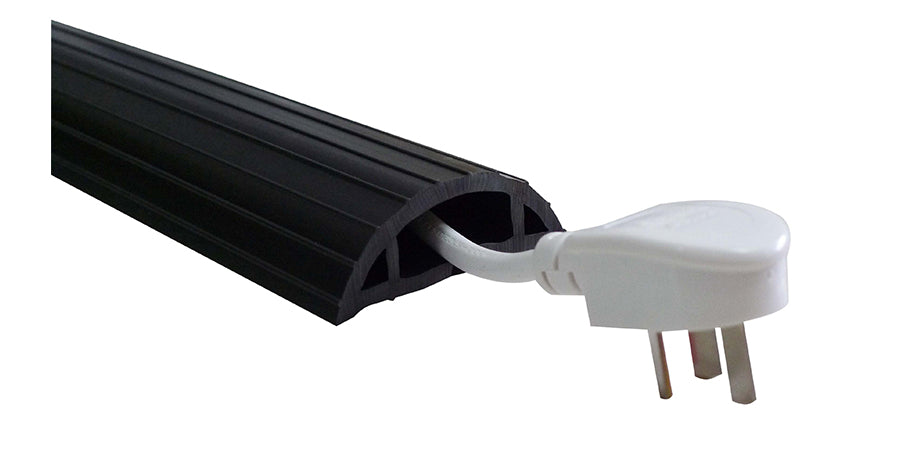 Fabric & Rubber Cable Covers – Small, Medium & Large Rubber Cable Ducts for Cable and Hose Protection