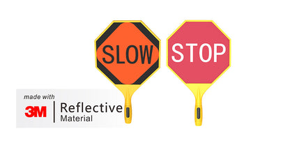 Slow Stop Paddle