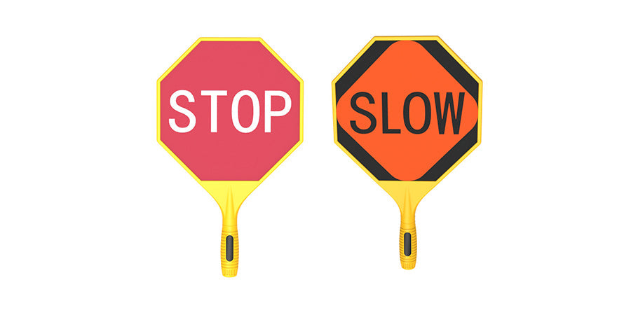 Slow Stop Paddle