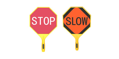 Slow Stop Paddle